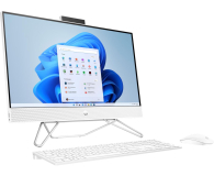 HP 24 AiO Ryzen 5-5500/16GB/512/Win11 White - 736667 - zdjęcie 4